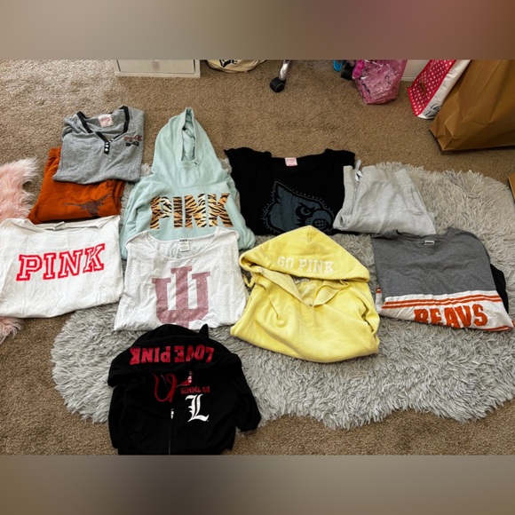 Huge VS/PINK bundle - Picture 2 of 4